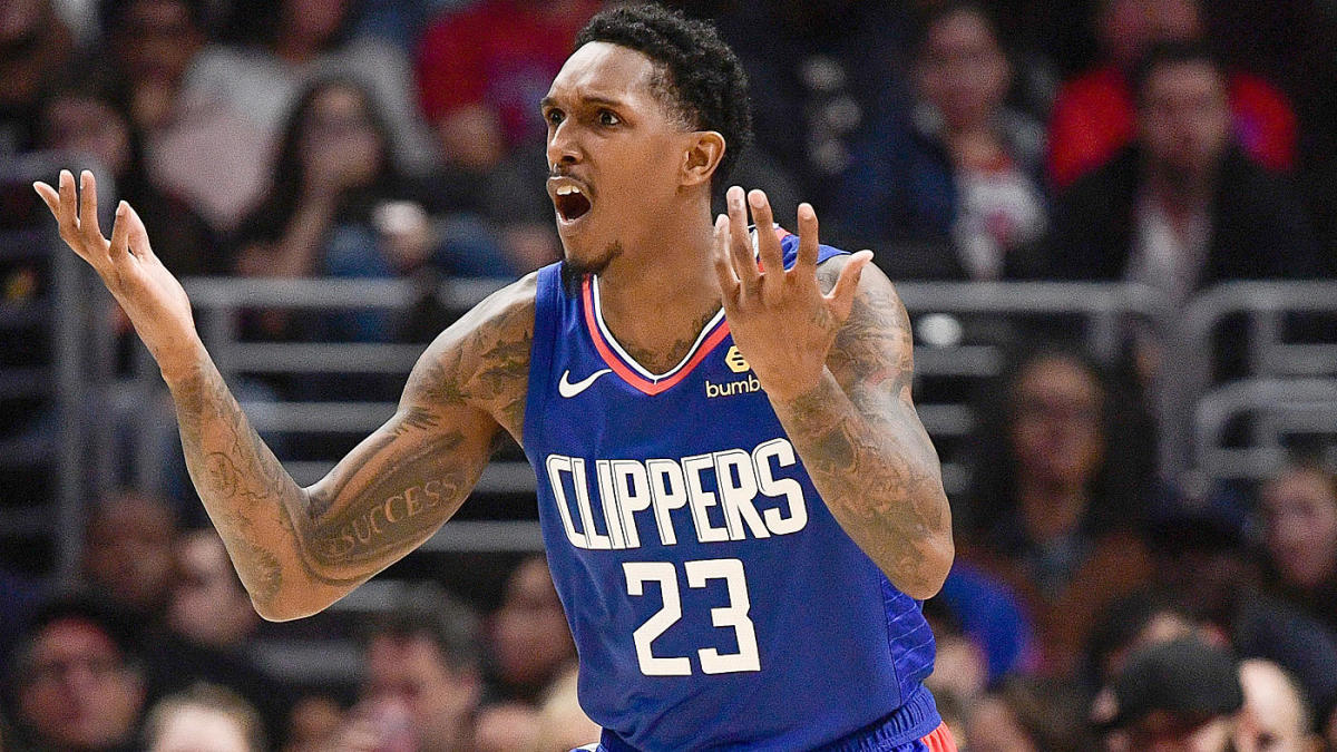 Lou Williams to quarantine 10 days in bubble after strip club visit, miss Clippers' first two seeding games