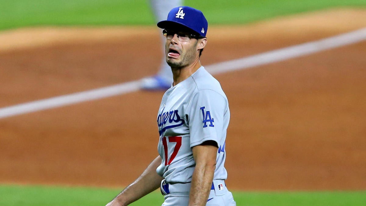 MLB suspends Joe Kelly and Dave Roberts for benches-clearing incident between Dodgers and Astros