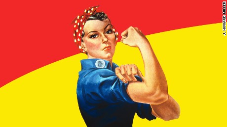 The &#39;real&#39; Rosie the Riveter dies at 96