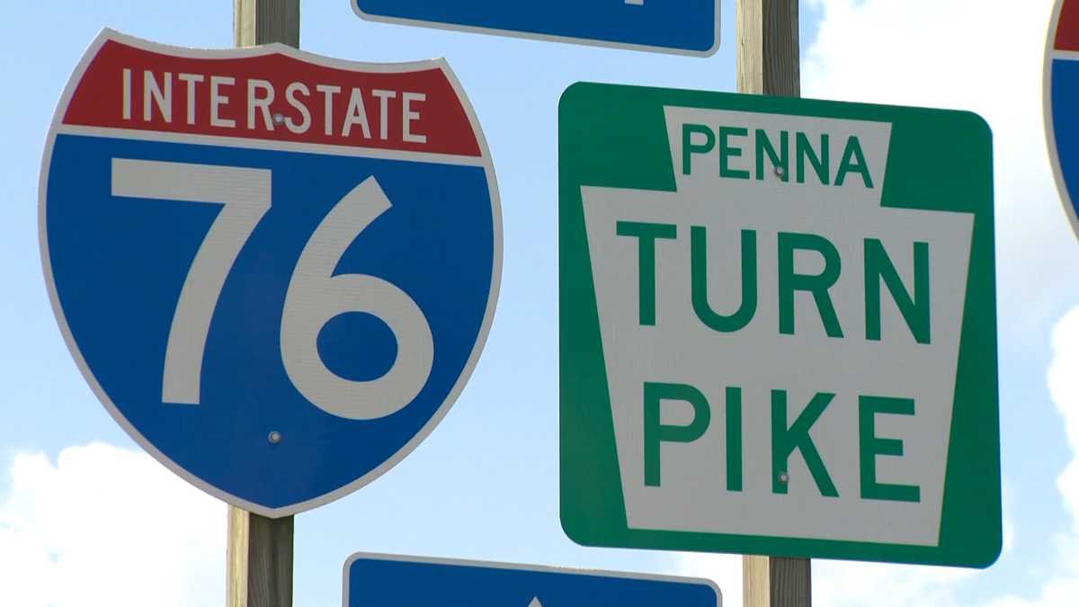 Pennsylvania Turnpike toll increase approved for 13th year in a row; new TOLL BY PLATE rates announced