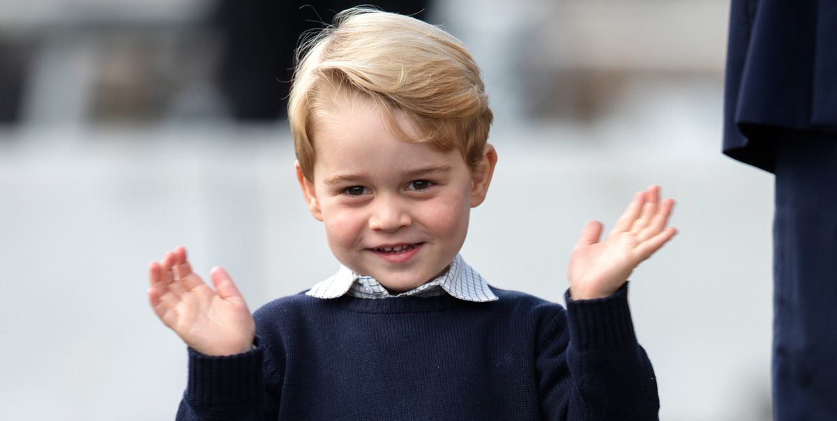 Prince William and Kate Middleton Might Send Prince George to Boarding School
