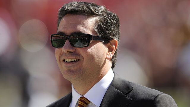 Redskins' minority owners looking to sell stakes amid name-change dilemma: reports