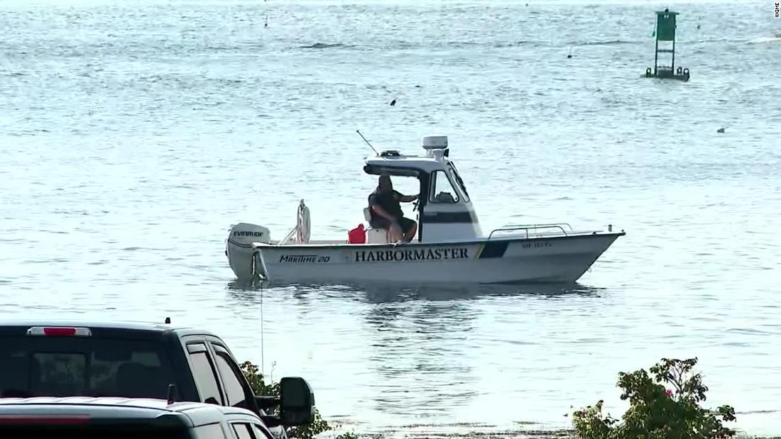 Shark attack victim identified as Julie Dimperio Holowach, NYC woman