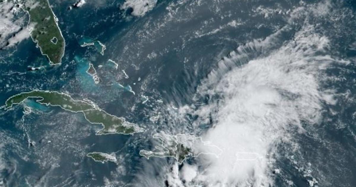 Tropical Storm Isaias predicted to become a hurricane on Friday