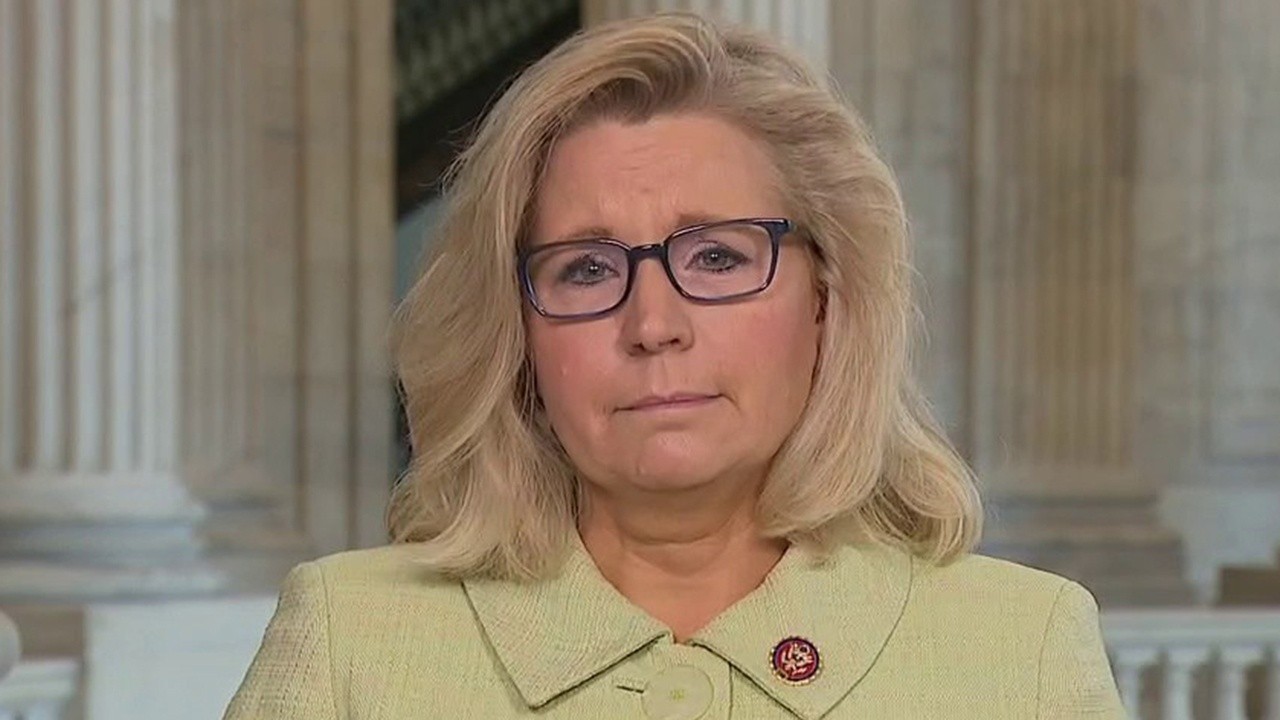 Trump says Liz Cheney 'only upset' because he's getting US out of 'ridiculous and costly Endless Wars'