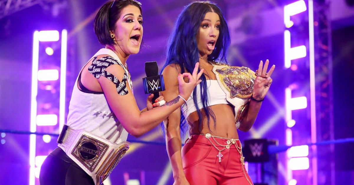 WWE SmackDown results, recap, reactions (July 3, 2020): Role models