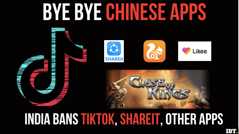 India bans China apps: Best alternatives to TikTok, Shareit, CamScanner & more
