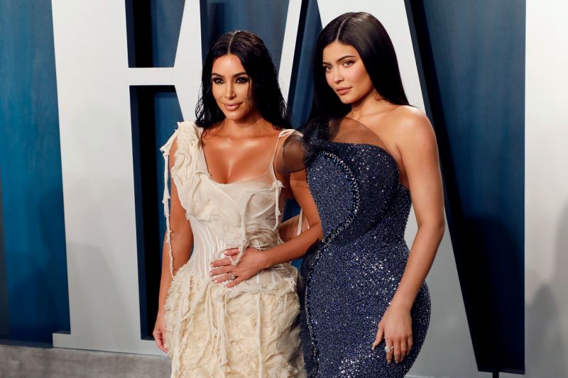 Coty has invested in both Kim Kardashian's KKW Beauty and Kylie Jenner's Kylie Cosmetics