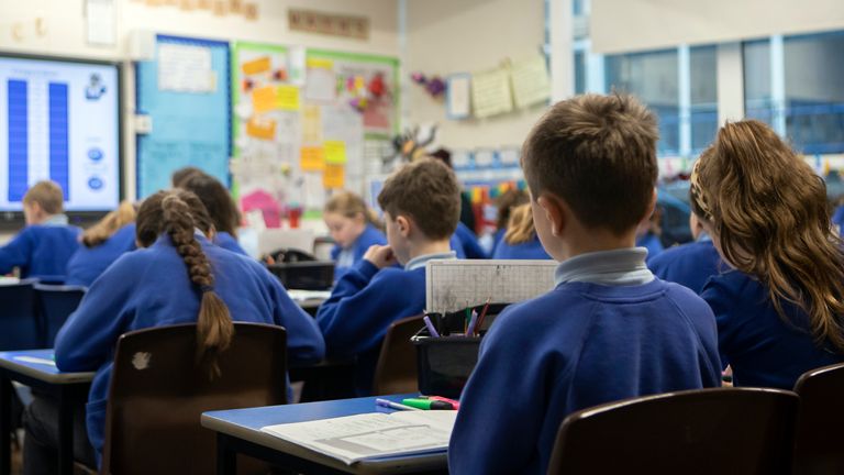 Schools are set to fully reopen in September 