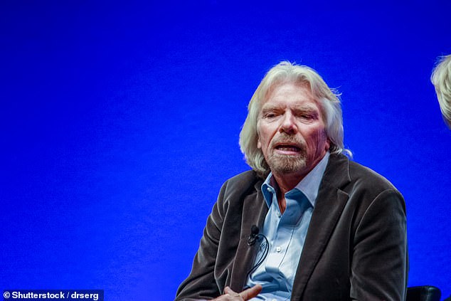 Richard Branson has said he will sell his private island to save his ailing travel company