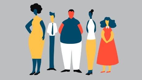 One type of diversity we don&#39;t talk about at work: Body size