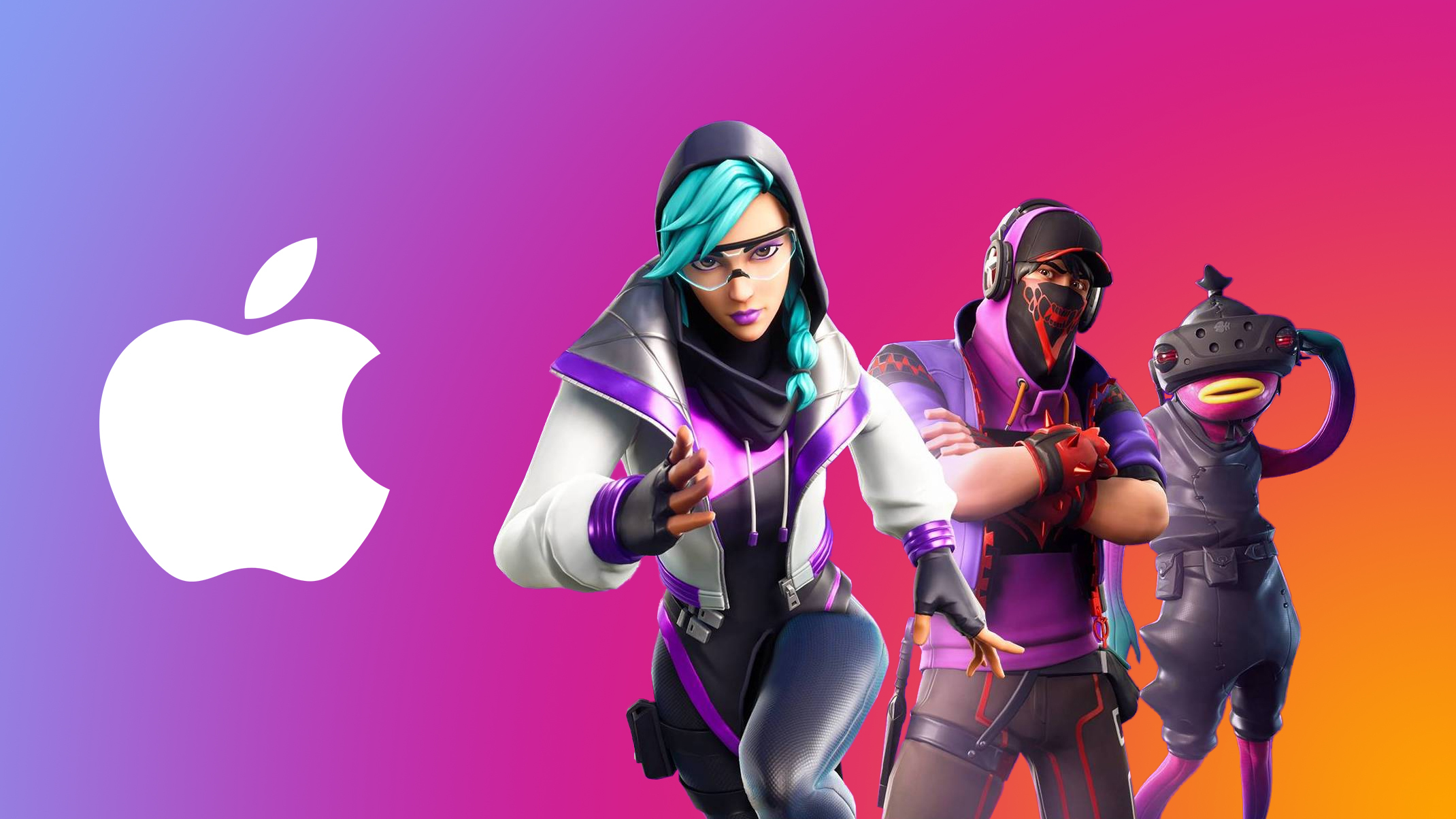 Apple Threatens to Terminate Epic Games' Developer Accounts on August 28
