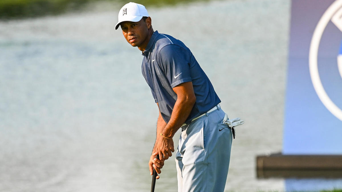 2020 BMW Championship leaderboard: Live coverage, golf scores, FedEx Cup, Tiger Woods score today in Round 1