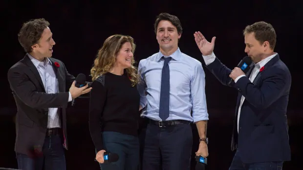 5 highlights from WE Charity documents disclosed by Liberals