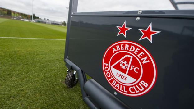 Aberdeen player tests positive for coronavirus amid lockdown