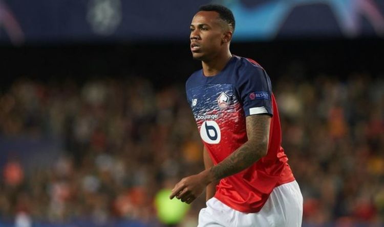 Arsenal transfer news: Gunners have key advantage over Napoli in Gabriel Magalhaes | Football | Sport