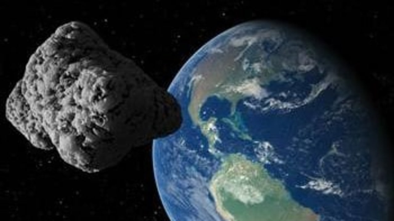 Two Asteroids To Safely Fly Past Earth On Tuesday