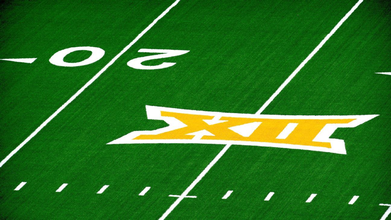 Big 12-approved scheduling model includes 9 conference games, 1 nonconference game