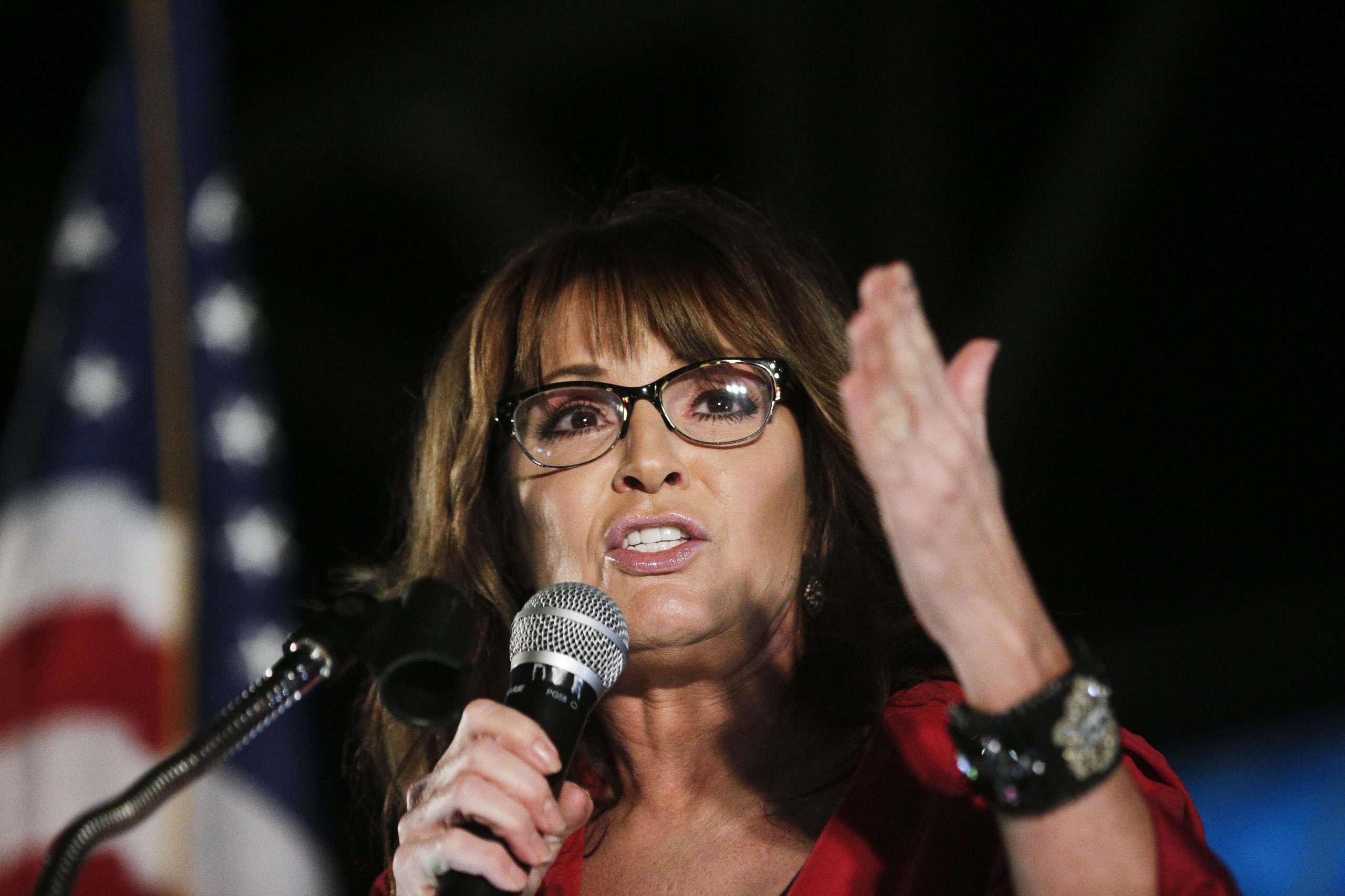 Judge orders jury trial in Sarah Palin libel suit against New York Times