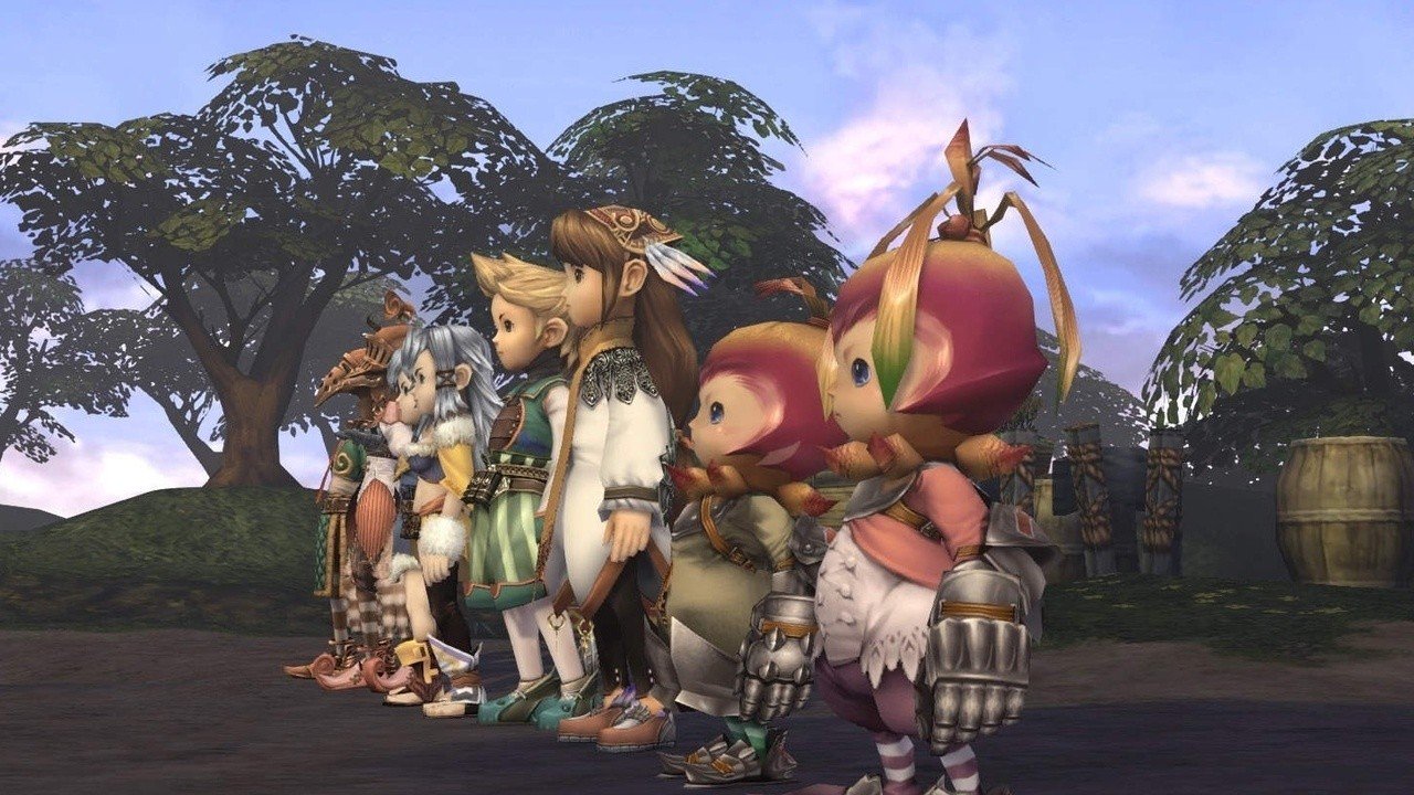 Final Fantasy: Crystal Chronicles Director Explains Why Remaster Cut Local Co-Op