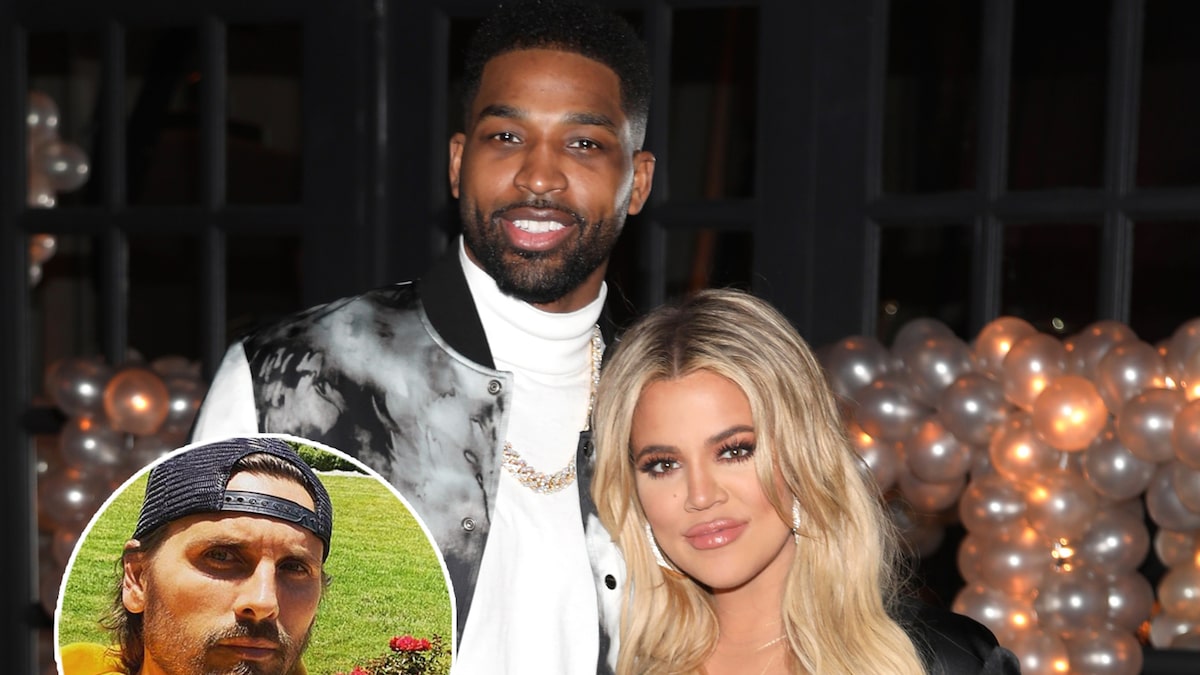 Did Scott Disick Just Confirm Khloe Kardashian And Tristan Thompson Are Back Together?