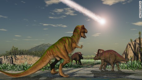 Yes, an asteroid really did wipe out the dinosaurs, study finds