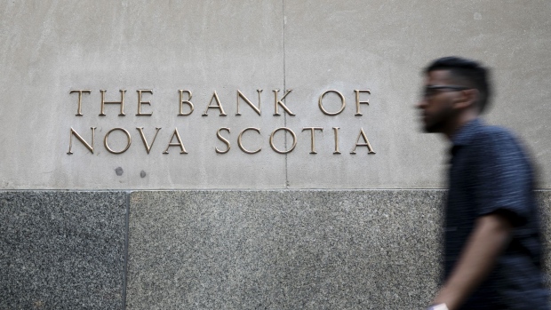 Bank of Nova Scotia misses in Q3 as provisions reach $2.18 billion