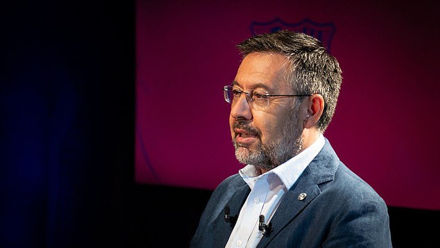 Josep Bartomeu said it is time to say goodbye to players who made Barca the best in the world