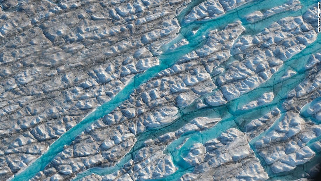 Greenland's ice sheet melted faster than ever before in 2019, study says. That's worrying news for coastal cities across the world