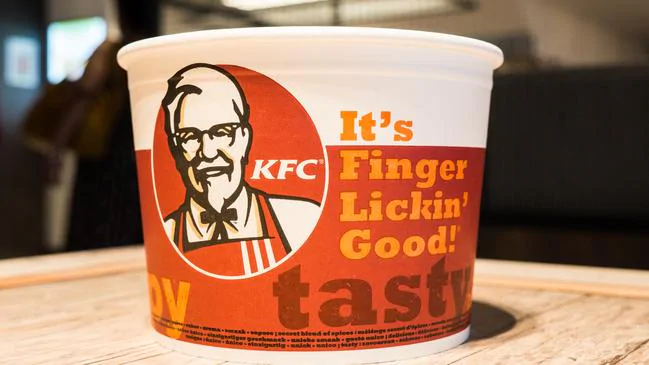 KFC pulls ‘It’s Finger Lickin’ Good’ slogan over coronavirus fears