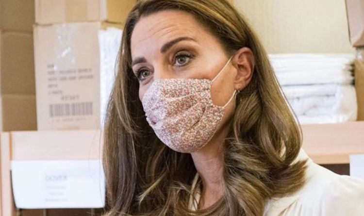 Kate Middleton news: The surprising extra benefit of wearing a COVID-19 mask revealed | Royal | News