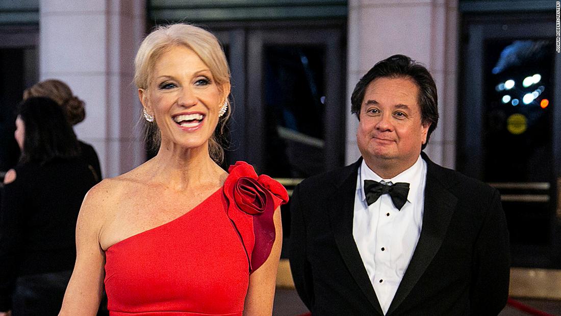 Kellyanne Conway announces she's leaving the White House
