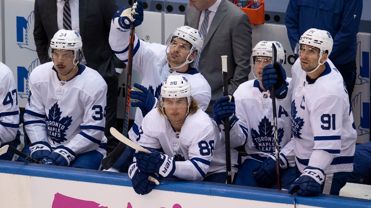 Maple Leafs have chance to make new memories after years of playoff misery