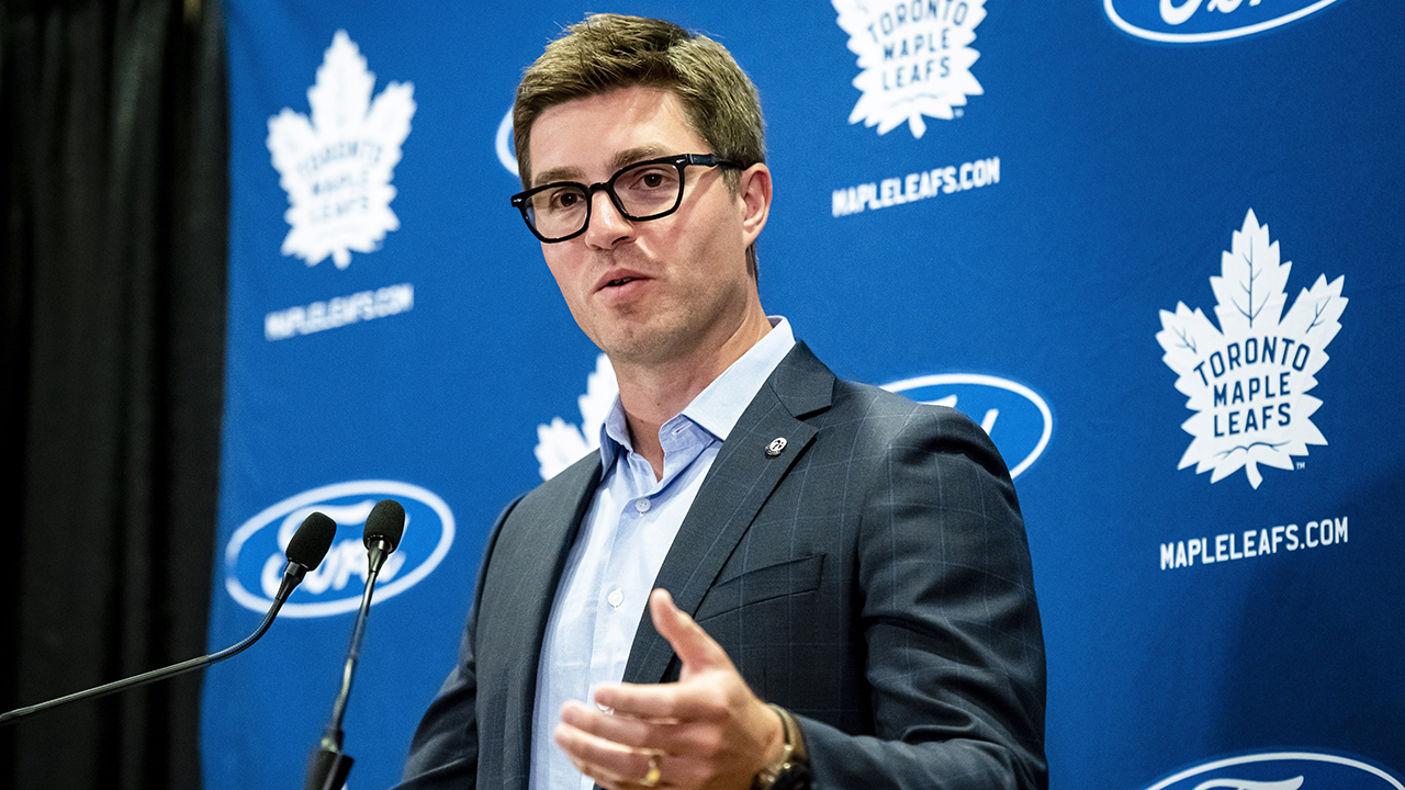 Maple Leafs must add proven defenders, move on from all-offence identity