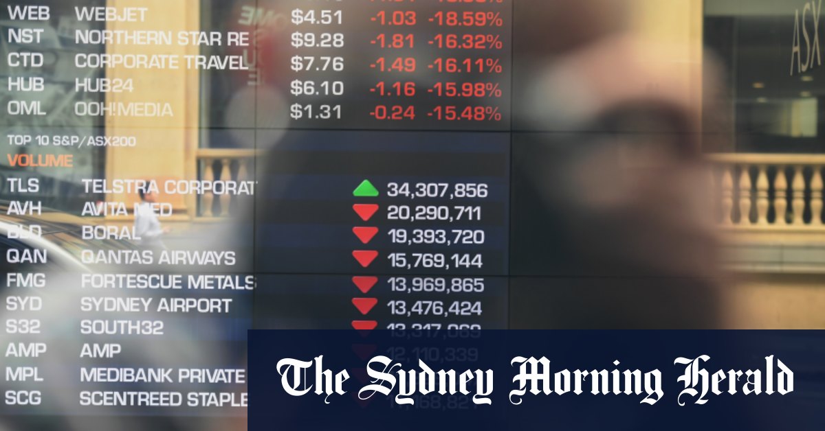 Markets Live, Friday 28 August, 2020