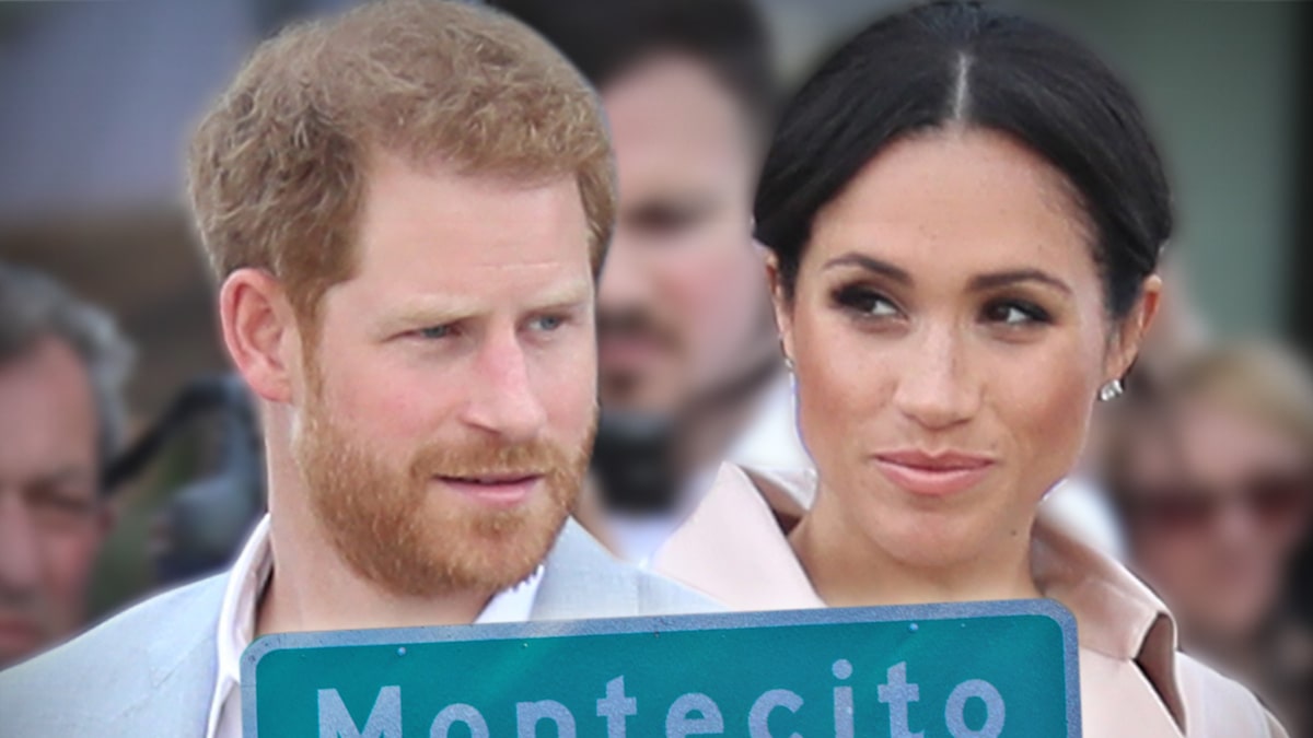 Meghan and Harry's Montecito Move Causes Headaches For New Neighbors