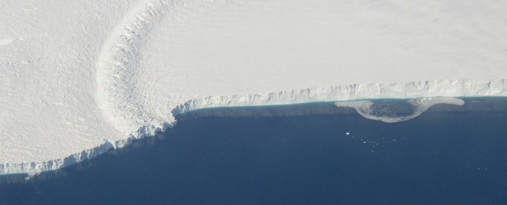 More Than Half The Ice Shelves Currently Buffering Antarctica Are at Risk of Crumbling