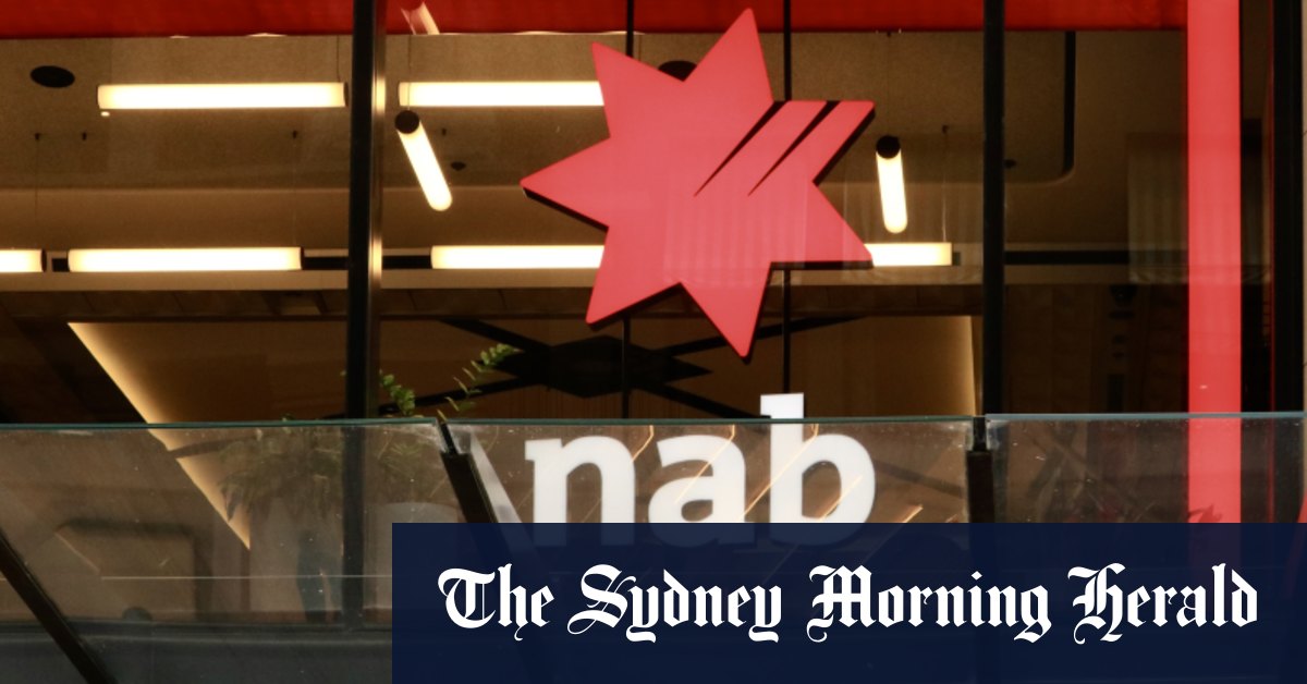 NAB profits slump 7%, meeting costs target 'increasingly challenging'