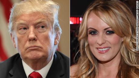 Court orders Donald Trump to pay legal fees in Stormy Daniels suit