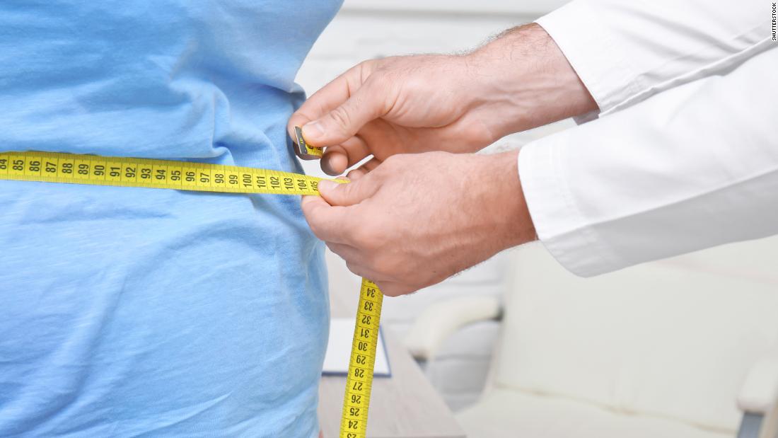 Obesity can't be determined by weight alone, according to new Canadian guidelines