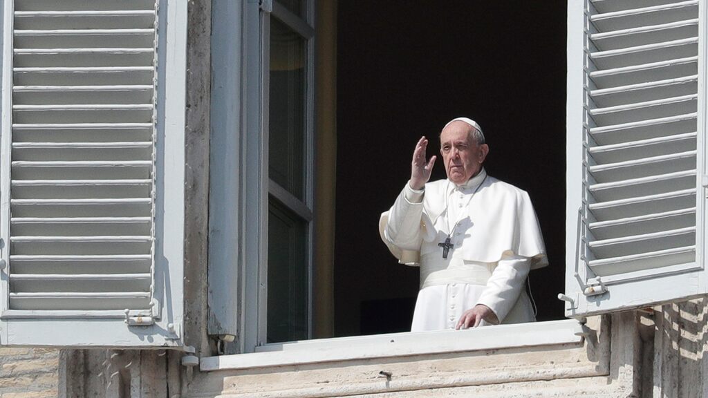Pope Francis names six women to Vatican council in historic shift