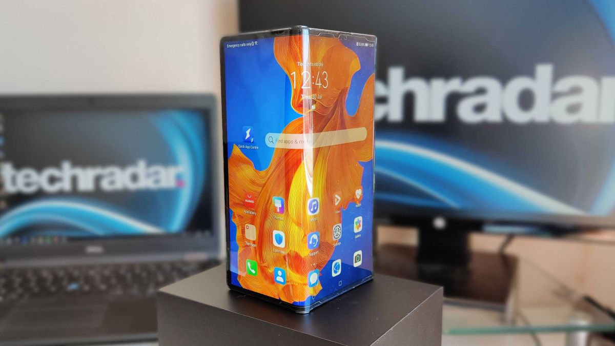 The Huawei Mate Xs is still the best foldable phone you can buy, but it's not perfect