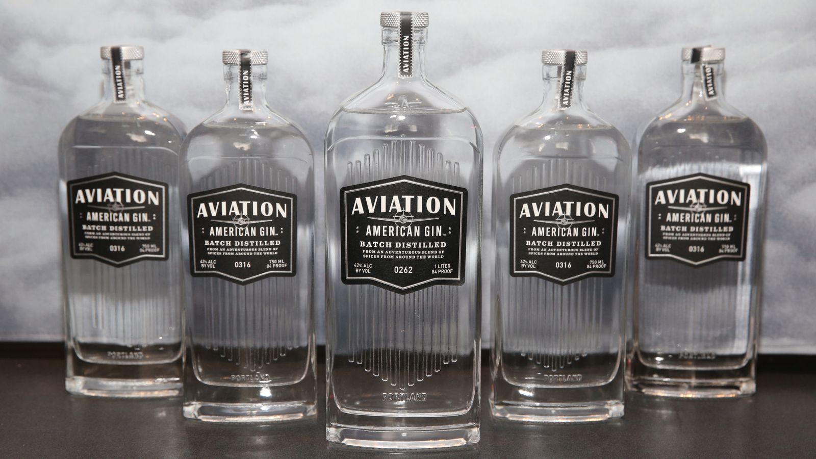 Aviation reported 100% growth in sales volumes last year as demand for premium gin surges globally