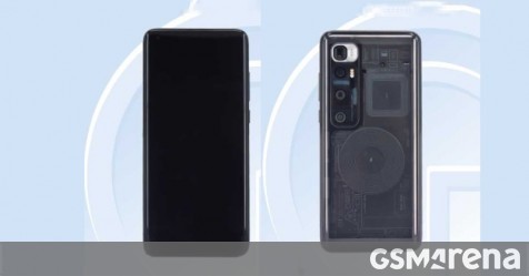 Xiaomi Mi 10 Ultra listed on TENAA hours before launch