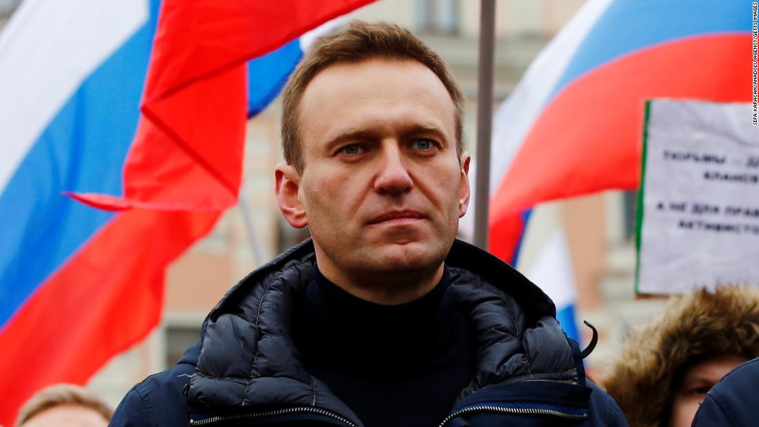 Alexei Navalny: The leader of the Russian opposition is out of coma, according to the hospital