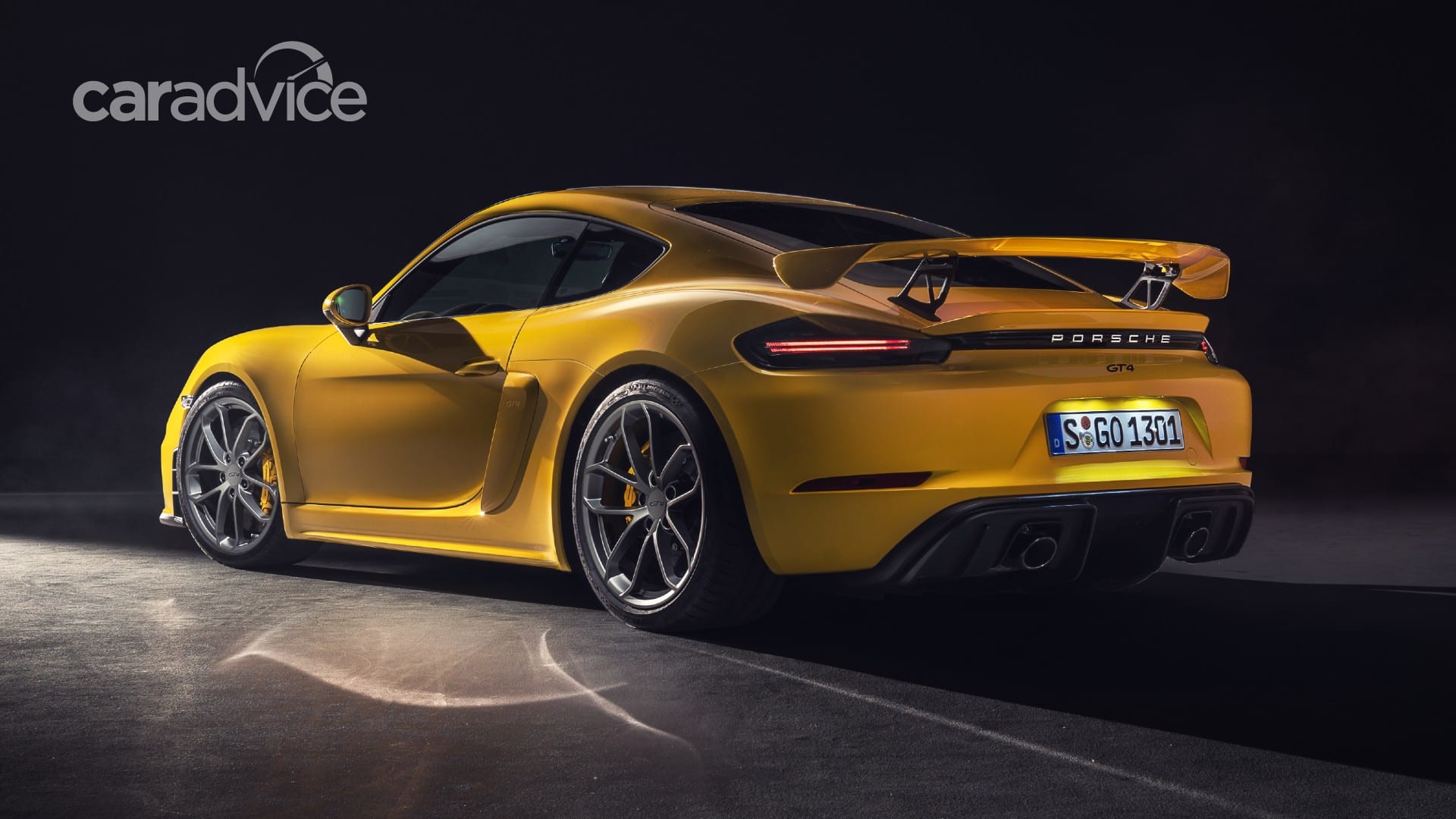 Porsche PDK adds to the 718 GTS, Spyder and GT4 - 1 of 2