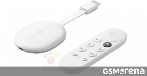 Google's Android TV stick is leaking again in official photos