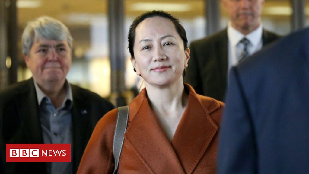Meng Wanzhou: The PowerPoint Program That Stirred International Controversy