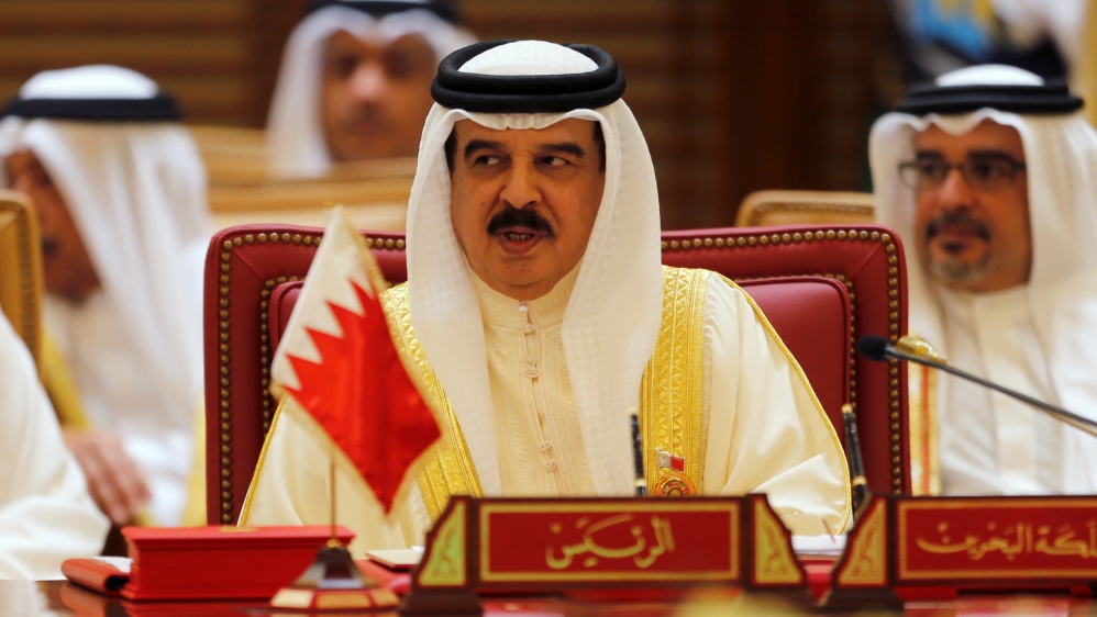 Bahrain claims that the agreement with Israel supports the two-state solution |  Middle east