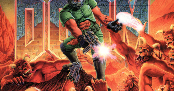 Doom and Doom II gets official widescreen support, after 27 years